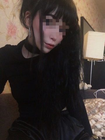 Проститутка Елизавета