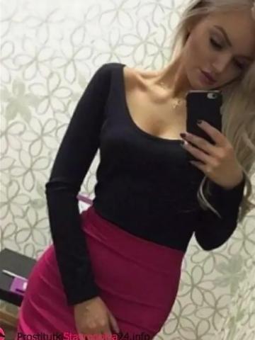 Проститутка Сабина